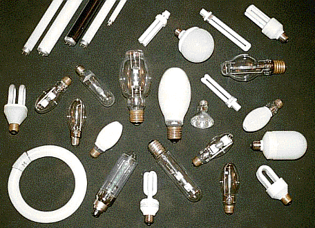 lighting assortment